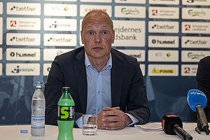 Niels Frederiksen, cheftrner (Brndby IF)