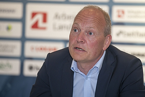 Niels Frederiksen, cheftrner (Brndby IF)