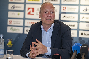 Niels Frederiksen, cheftrner (Brndby IF)