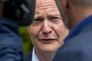 Niels Frederiksen, cheftrner (Brndby IF)