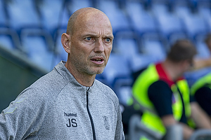 Jesper Srensen, assistenttrner (Brndby IF)