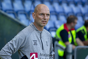 Jesper Srensen, assistenttrner (Brndby IF)