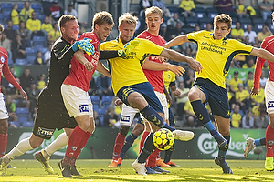 Paulus Arajuuri (Brndby IF), Oscar Hedvall (Silkeborg IF)