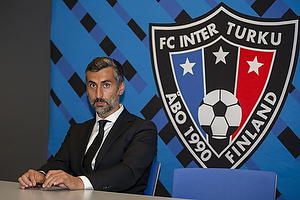 Jose Luis Riveiro Cabaleiro, cheftrner (FC Inter Turku)