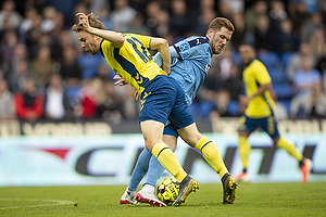 Simon Tibbling (Brndby IF), Mathias Nielsen (Randers FC)