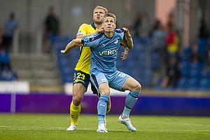 Paulus Arajuuri (Brndby IF), Emil Riis Jakobsen (Randers FC)