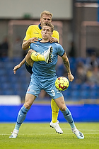 Paulus Arajuuri (Brndby IF), Emil Riis Jakobsen (Randers FC)