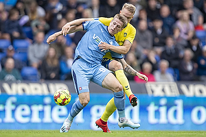 Hjrtur Hermannsson (Brndby IF), Emil Riis Jakobsen (Randers FC)