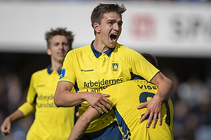 Mikael Uhre, mlscorer (Brndby IF)