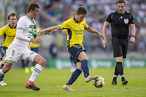 Dominik Kaiser (Brndby IF), Patryk Lipski (Lechia Gdansk)