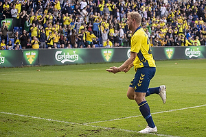 Paulus Arajuuri, mlscorer (Brndby IF)