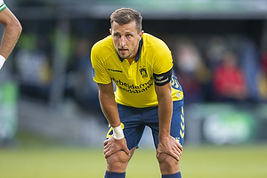 Kamil Wilczek, anfrer (Brndby IF)