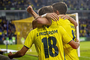 Jesper Lindstrm, mlscorer (Brndby IF)