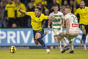 Mikael Uhre (Brndby IF), Michał Nalepa (Lechia Gdansk)