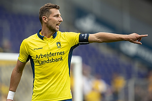 Kamil Wilczek, anfrer (Brndby IF)