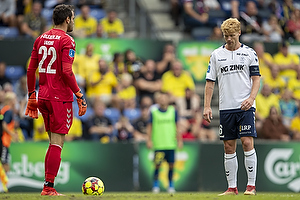 Michael Lansing (AC Horsens), Mathias Madsen (AC Horsens)