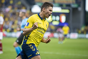 Dominik Kaiser, mlscorer (Brndby IF)