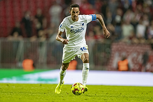 Carlos Zeca, anfrer (FC Kbenhavn)