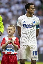 Carlos Zeca, anfrer (FC Kbenhavn)