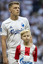 Uidentificeret person (FC Kbenhavn)