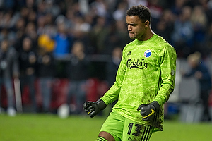 Sten Grytebust, spiller (FC K�benhavn)