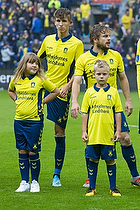 Jesper Lindstrm (Brndby IF), Kasper Fisker (Brndby IF)