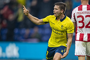 Dominik Kaiser, mlscorer (Brndby IF)