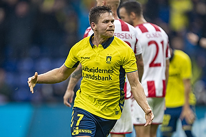 Dominik Kaiser, mlscorer (Brndby IF)