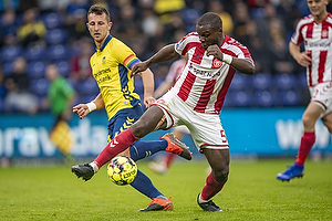 Kamil Wilczek (Brndby IF), Jores Okore (Aab)