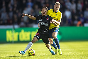 Hjrtur Hermannsson (Brndby IF), Mikkel Anderson (FC Midtjylland)