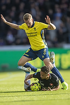 Hjrtur Hermannsson (Brndby IF), Mikkel Anderson (FC Midtjylland)