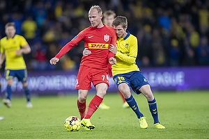 Morten Frendrup (Brndby IF), Mikkel Rygaard (FC Nordsjlland)