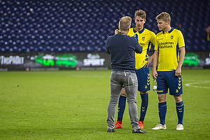 Andreas Maxs (Brndby IF), Sigurd Rosted (Brndby IF)