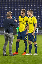Andreas Maxs (Brndby IF), Sigurd Rosted (Brndby IF)
