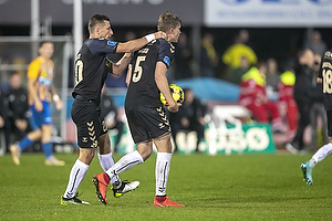 Andreas Maxs (Brndby IF), Kamil Wilczek (Brndby IF)