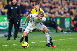 Morten Frendrup (Brndby IF), Jens Stage (FC Kbenhavn)