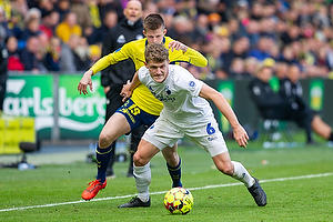 Morten Frendrup (Brndby IF), Jens Stage (FC Kbenhavn)