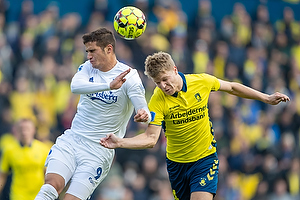 Sigurd Rosted (Brndby IF), Jens Stage (FC Kbenhavn)