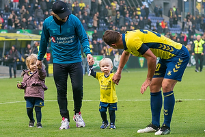 Kasper Fisker (Brndby IF), Kamil Wilczek (Brndby IF)