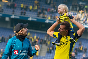 Kasper Fisker (Brndby IF), Kamil Wilczek (Brndby IF)