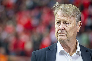 ge Hareide, A-landstrner (Danmark)