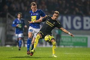 Hany Mukhtar (Brndby IF), Kasper Enghardt (Lyngby BK)