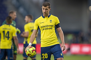 Kamil Wilczek, anfrer (Brndby IF)