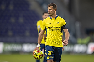 Kamil Wilczek, anfrer (Brndby IF)