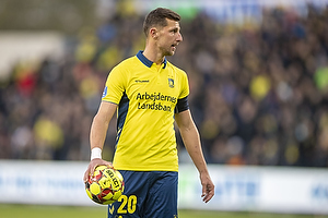 Kamil Wilczek, anfrer (Brndby IF)