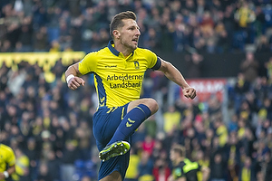 Kamil Wilczek, mlscorer (Brndby IF)