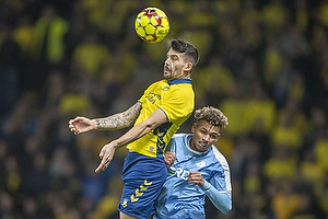 Anthony Jung (Brndby IF), Marvin Egho (Randers FC)