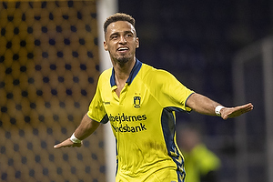 Hany Mukhtar, mlscorer (Brndby IF)