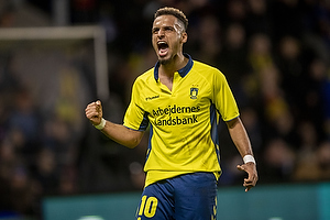 Hany Mukhtar, mlscorer (Brndby IF)