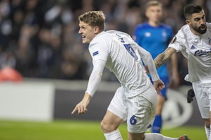 Jens Stage, mlscorer (FC Kbenhavn)